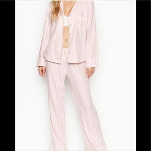 Victoria’s Secret The Flannel Pajamas Set 2 PC NWT
